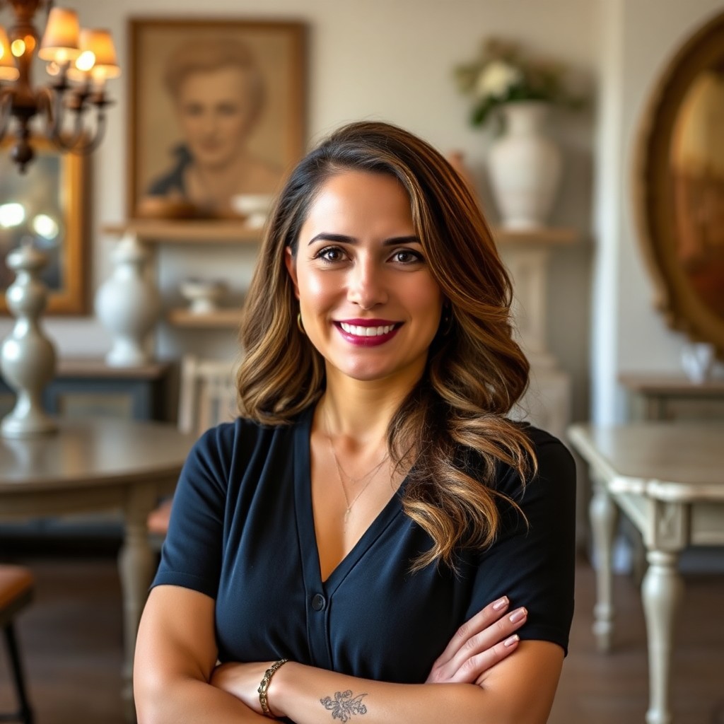 Laura Sánchez - Directora de Diseño